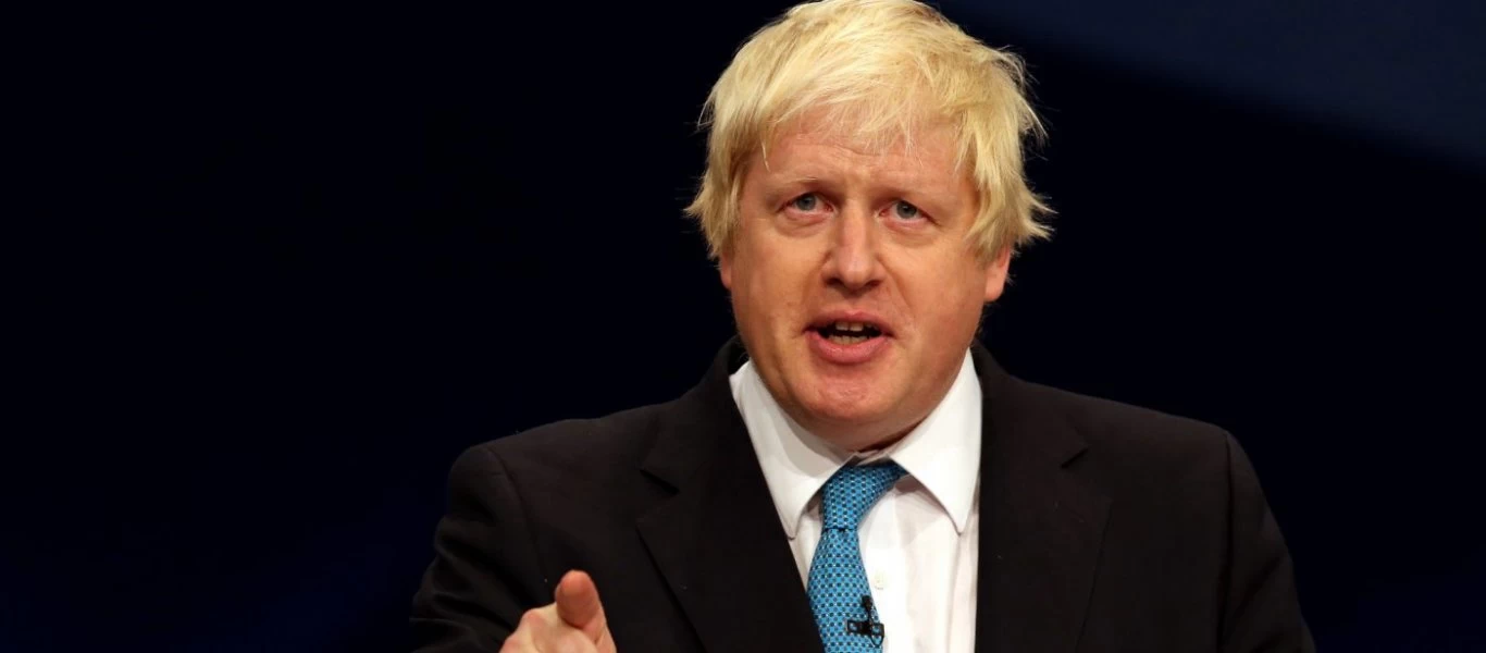 Μπόρις Τζόνσον: Αρνείται τις κατηγορίες ότι εμπόδισε εξαγωγές εμβολίων